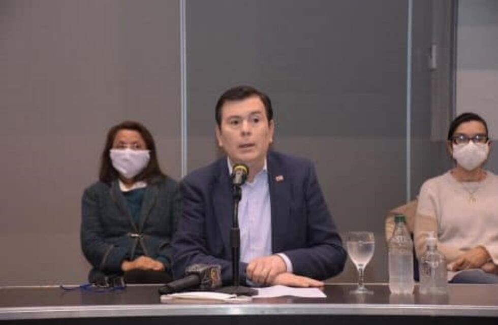 Te contamos los temas principales de la conferencia del gobernador Zamora