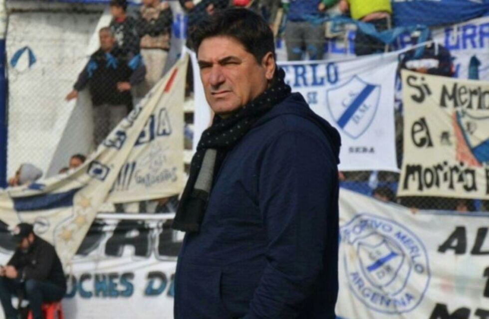 Marcelo Straccia es el nuevo técnico de Independiente Rivadavia