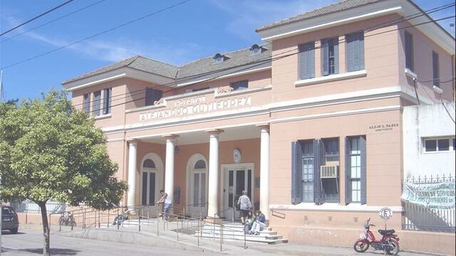 Agredieron a un mu00e9dico del Hospital Gutiu00e9rrez de Venado Tuerto