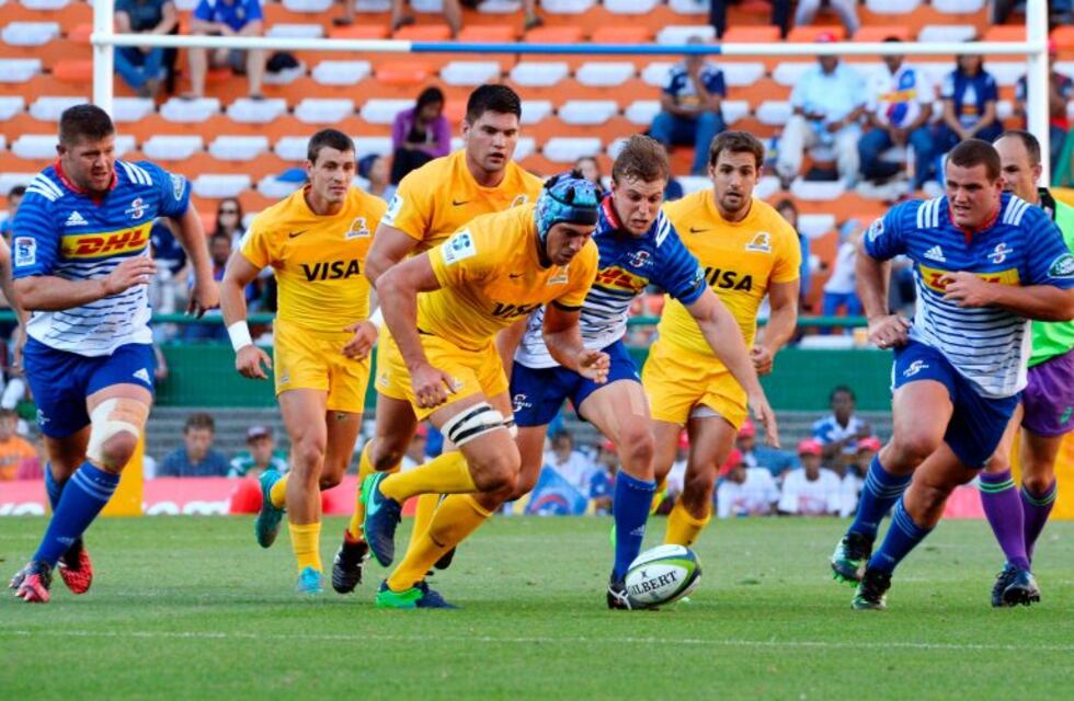 Super Rugby: los Jaguares dieron pelea pero cayeron ante Stormers