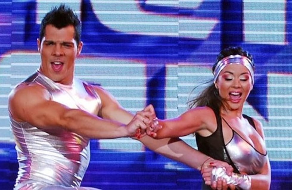 Murió Pier Fritzsche, un histórico bailarín de "ShowMatch"