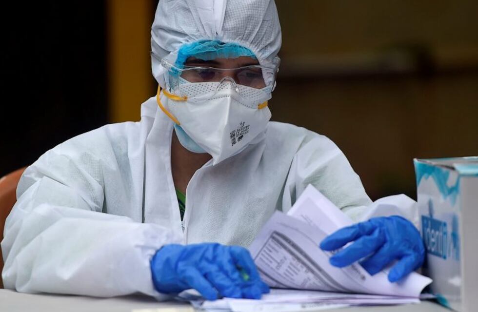 Comodoro-Rada Tilly reportaron 42 casos posiitivos