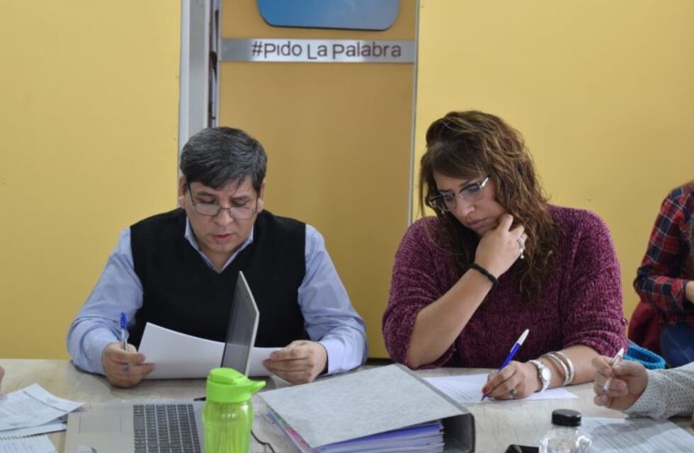 En comisión los concejales de Ushuaia repasaron los proyectos en estudio