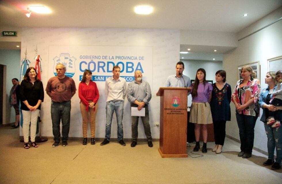 El Departamento San Justo tiene su propio Consejo de Cultura