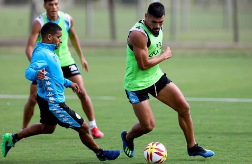 Belgrano se prepara para visitar a Central