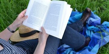 Libro\u002E Imagen Ilustrativa (Foto:PxHere)