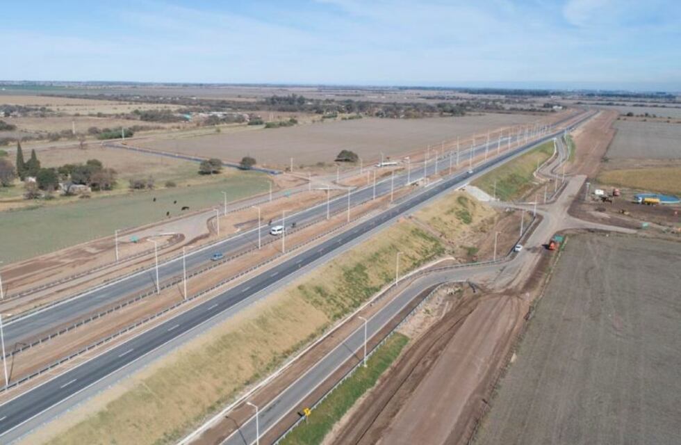 La Autopista 19 está paralizada pero desde Nación aseguraron que es una prioridad del gobierno