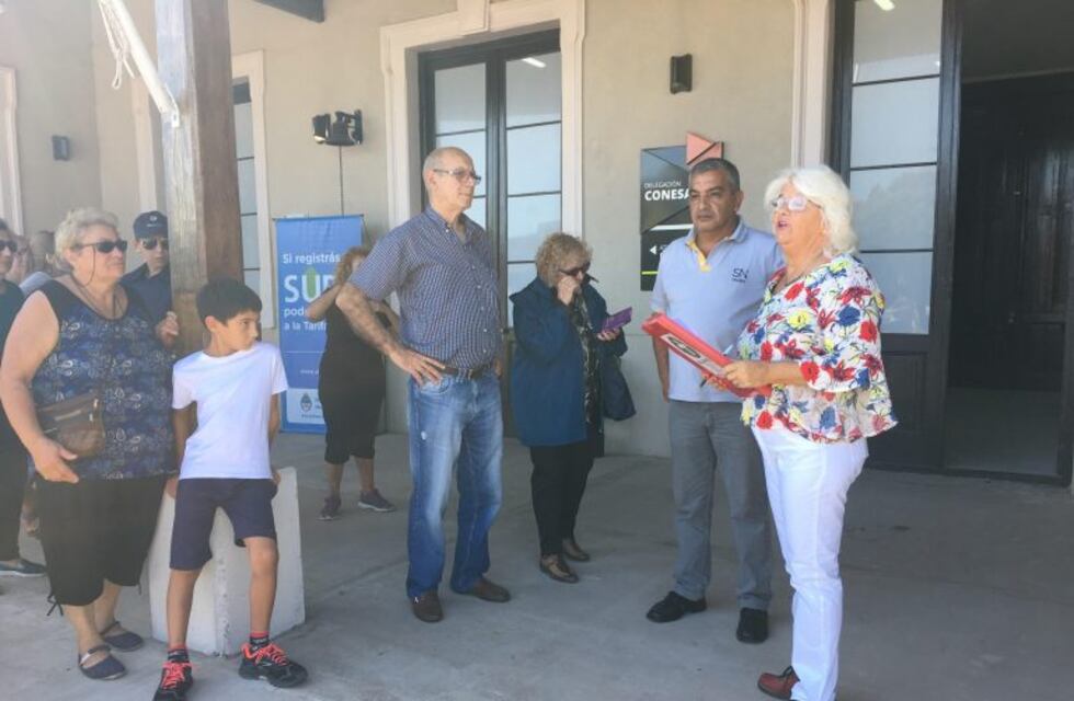 Sequeira, sobre el Registro Civil de Conesa: "No puedo disponer por Passaglia o por Vidal"