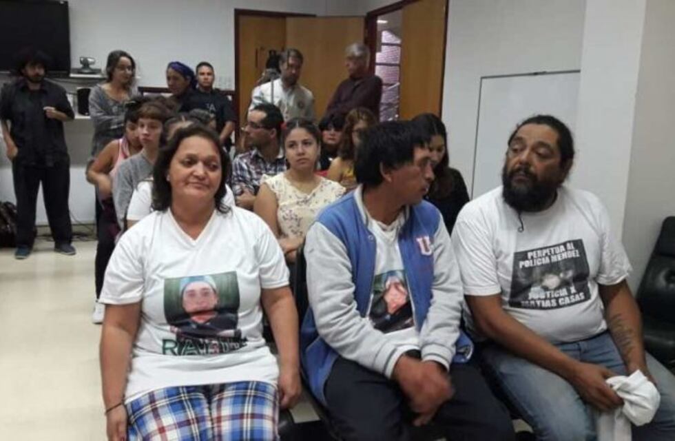 Caso Rafael Nahuel: el único acusado llegará libre al juicio