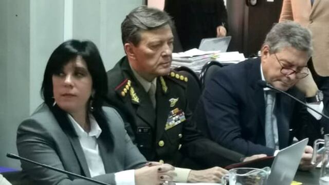 Juicio a Milani: mañana se conocerá el veredicto final