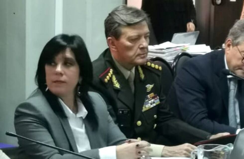 Los nombres de Yoma y los periodistas Kollmann y Tognetti en el juicio contra Milani