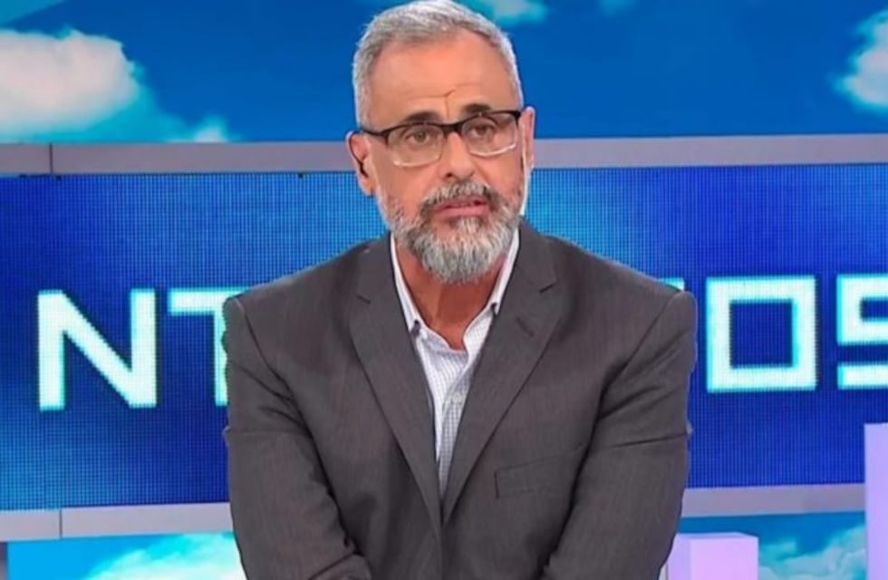 La burla de Jorge Rial sobre el  final del programa de Mónica Gutiérrez: "No duró ni un mes"