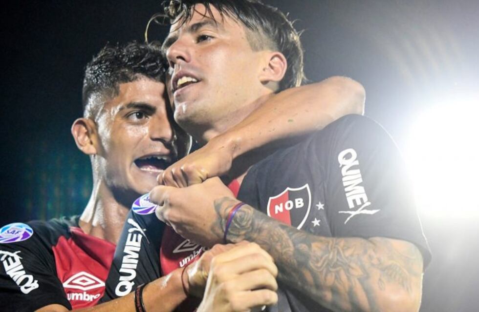 Mauro Formica renovó su contrato con Newell's en plena rehabilitación
