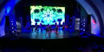 Show Bien Argentino en el Cine Teatro Monumental Sierras