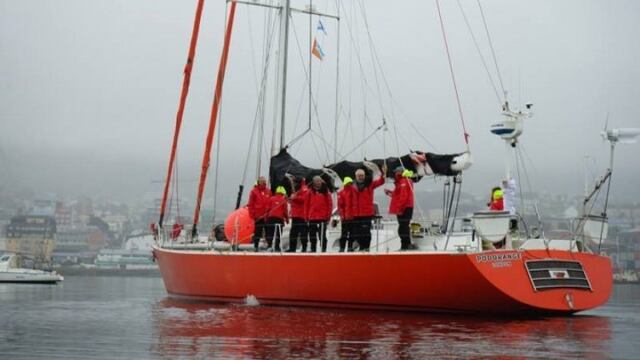 Expedición al Faro Fin del Mundo, San Juan de Salvamento - Isla de los Estados\u002E