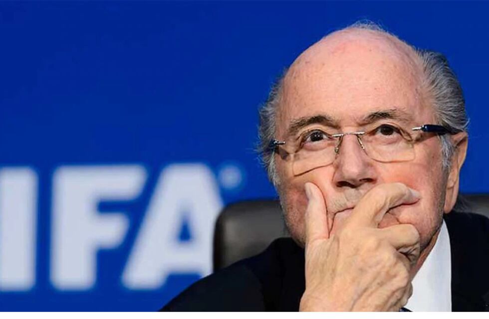 La FIFA denunció a Joseph Blatter por irregularidades financieras en Suiza