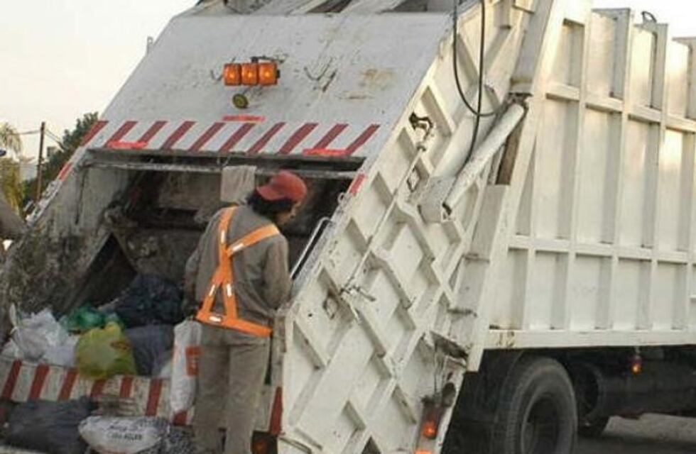 Termas de Río Hondo: horarios de recolección de residuos
