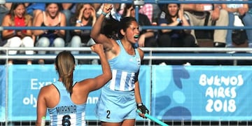 Cuatro cordobesas convocadas a la gira de Las Leonas por Valencia y Roma