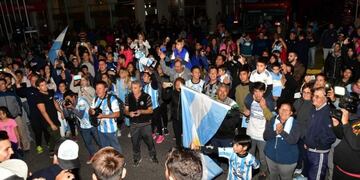 Caravan en Viedma\u002E