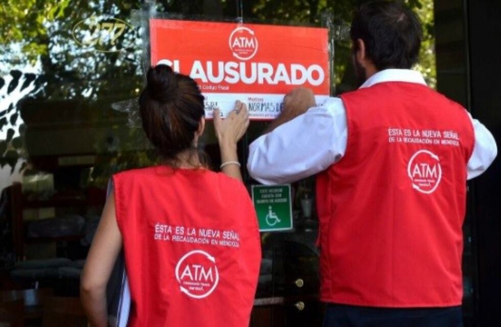 En Mendoza se llevaron a cabo 94 clausuras en junio