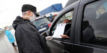 Los detenidos por violar la cuarentena se siguen sumando\u002E