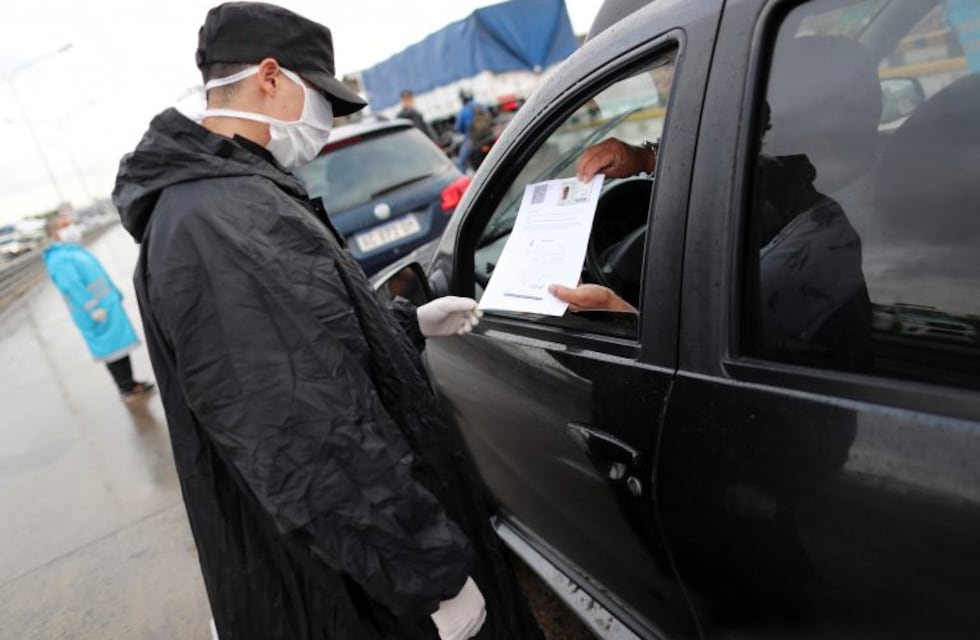 Coronavirus en Argentina: el total de víctimas fatales es 36 y ya son 1265 los infectados