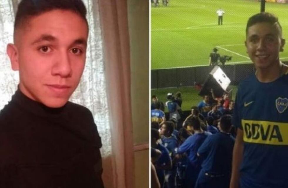 Dolor en las redes y en la Policía por el auxiliar que se disparó en la cabeza