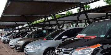 Autos usados