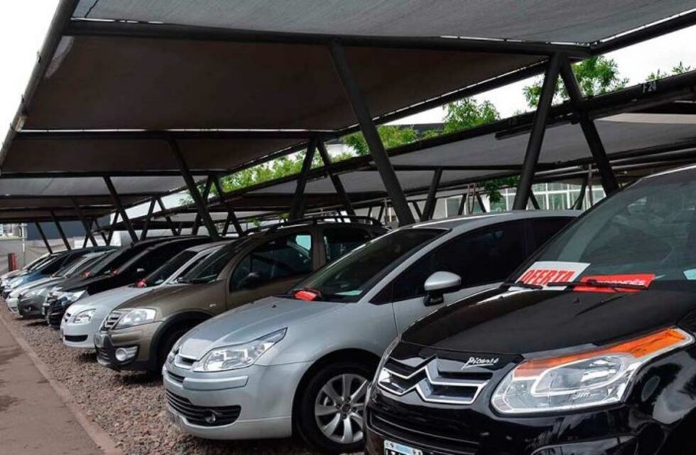 Sigue creciendo la venta de autos usados en Córdoba