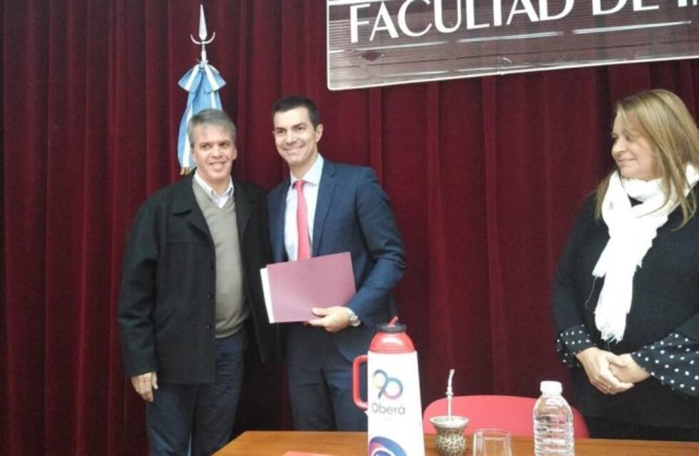 Urtubey en Oberá elogió a la Renovación por la "boleta corta"