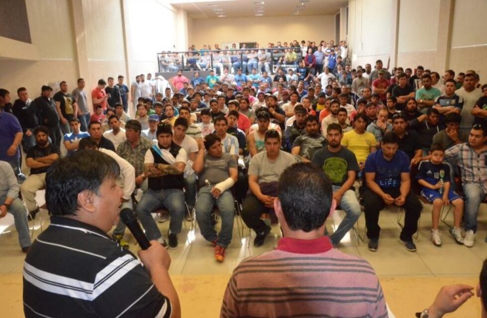 Avila: "La actividad es nula en los yacimientos, hay mucha conciencia"