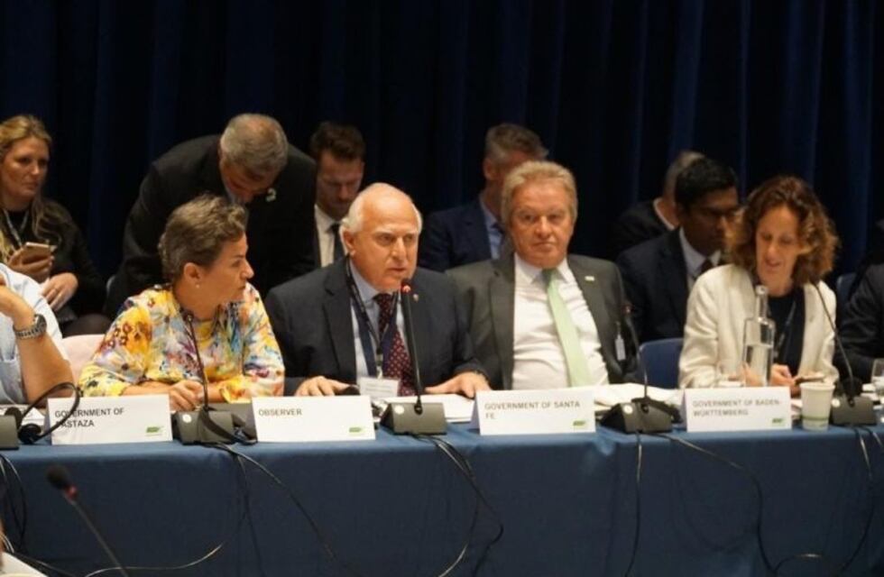 Lifschitz reclamó que se implemente la boleta única en las próximas elecciones nacionales