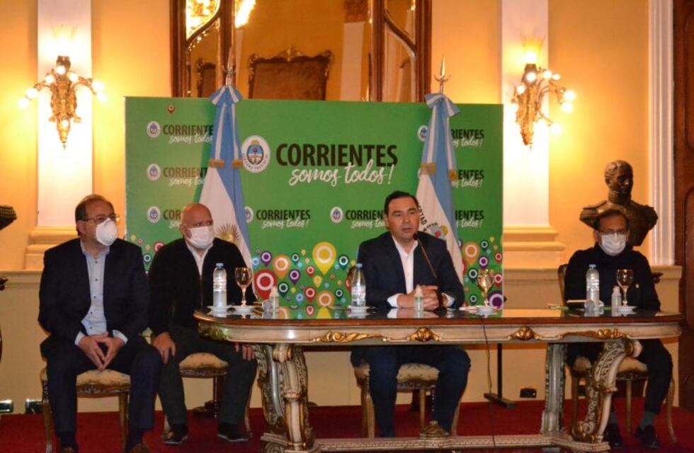 La provincia de Corrientes se encuentra en fase 5