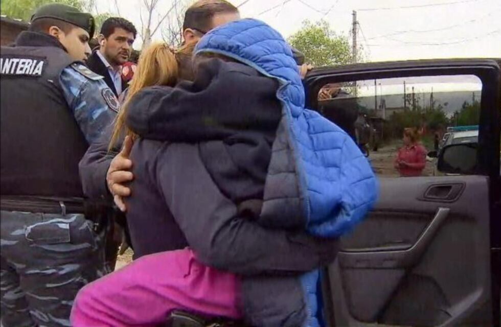 Hallaron a la nena de 9 años que había desaparecido en Wilde: estaba debajo de una cama