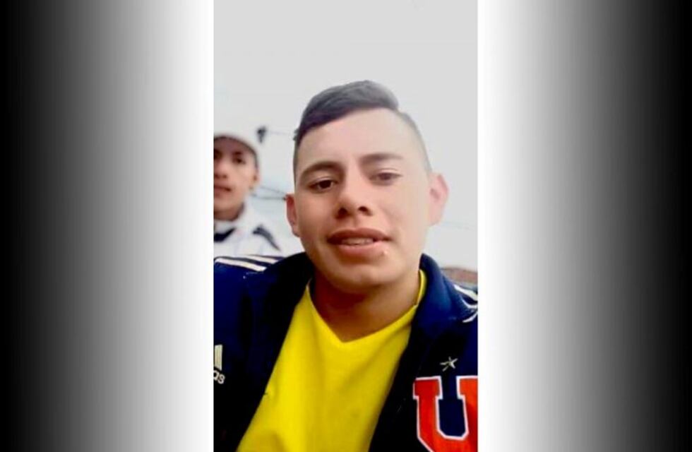 Rodrigo "pelo i´choclo" Funes entró en la lista de los más buscados del país