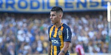 Joaquín Pereyra, en la mira de Unión de Santa Fe