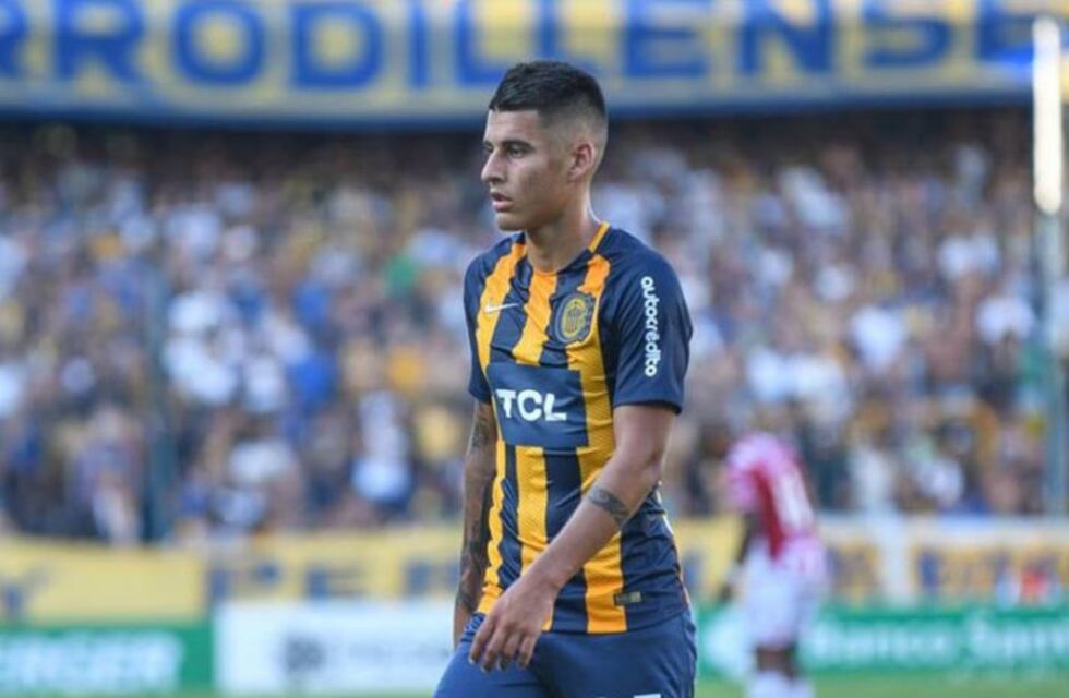 Joaquín Pereyra está en la órbita de Sporting de Portugal