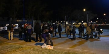 Está tomada la Universidad Nacional de Río Cuarto\u002E