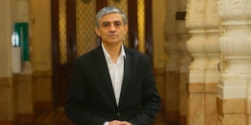 Diputado nacional José Luis Martiarena, de Jujuy
