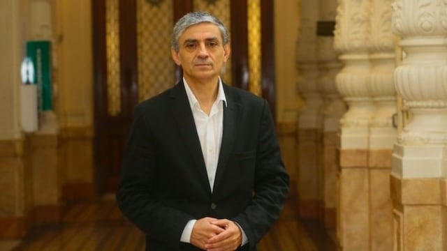 Diputado nacional José Luis Martiarena, de Jujuy