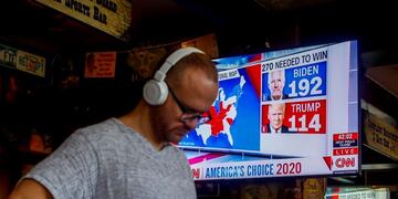 Elecciones en Estados Unidos\u002E (EFE)\u002E