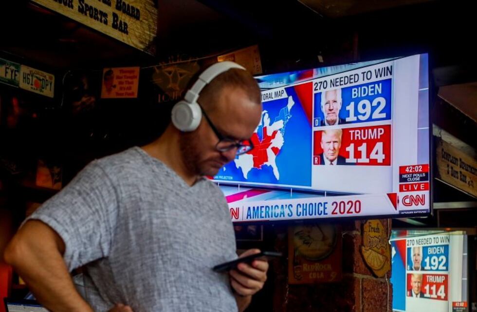 Los "swing states", clave para definir al ganador de las elecciones en Estados Unidos