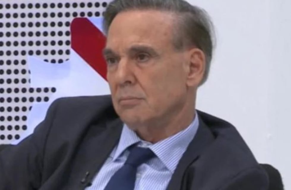 Miguel Ángel Pichetto: "Cristina Kirchner debe estar arrepentida de haber elegido a Alberto"