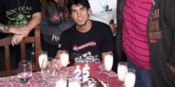 El joven fue imputado por dos de los cuatro homicidios cometidos contra la familia de su ex pareja.