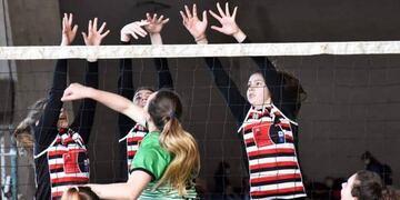 Mora Audenino de Arroyito clasificó para Copa Argentina