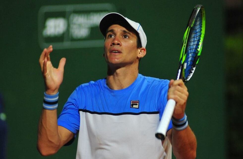 Bagnis cayó en la final del Challenger de Braga