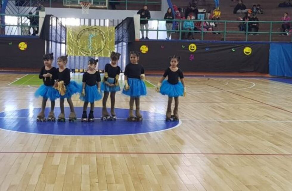 Está en marcha la Noche de Gala del patín