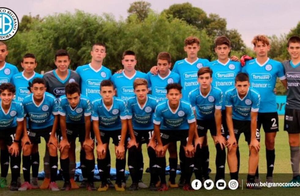 El reconocimiento de Belgrano a su Novena división subcampeona