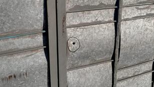 Balearon comercio en Rosario