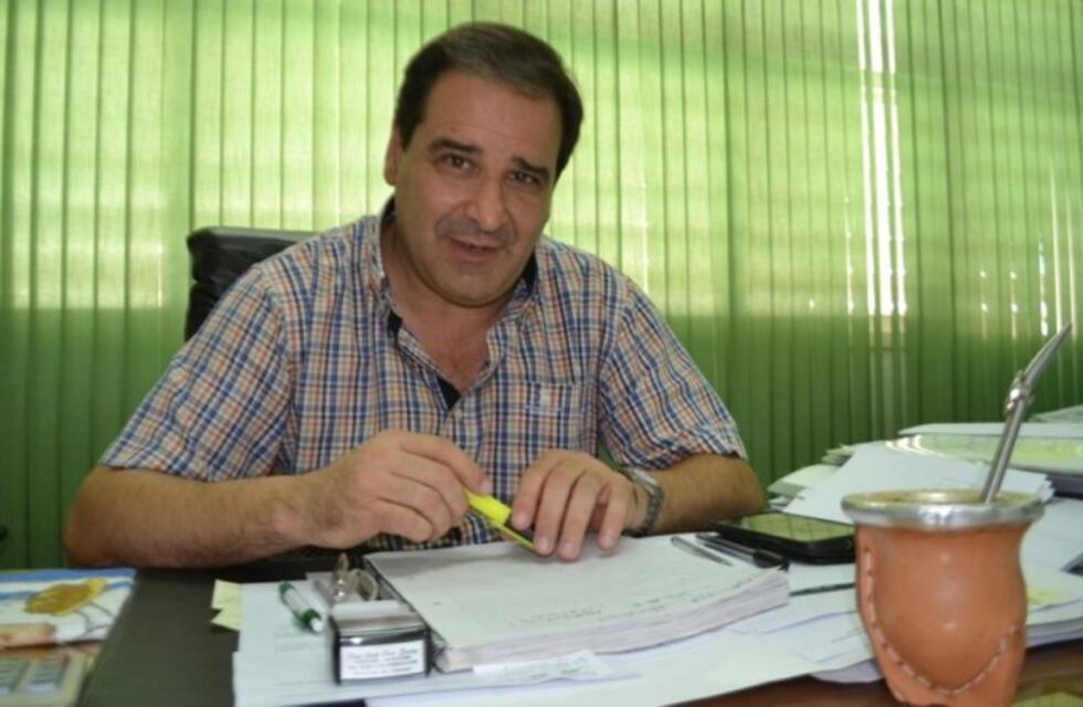 José Luis Garay renunció a la intendencia de Dos de Mayo pero el Concejo no lo aceptó